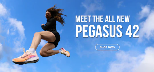 Your Perfect Stride Starts Here